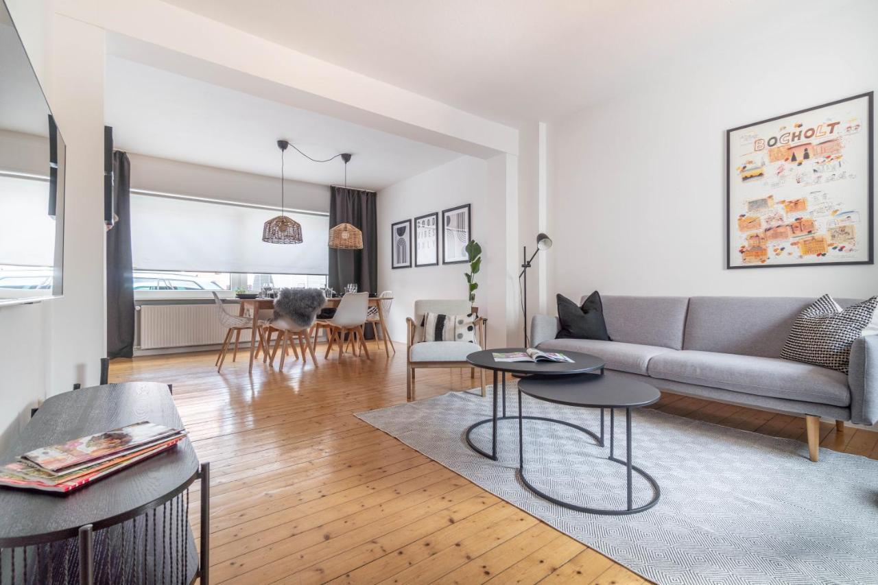 Ganzes Haus - Stadtmitte - 4 Personen - Familien Bocholt Esterno foto