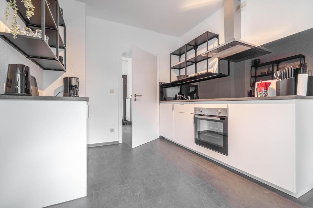 Ganzes Haus - Stadtmitte - 4 Personen - Familien Bocholt Esterno foto