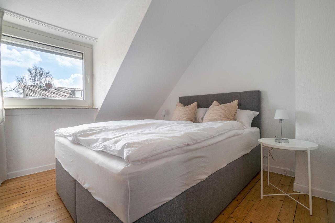 Ganzes Haus - Stadtmitte - 4 Personen - Familien Bocholt Esterno foto