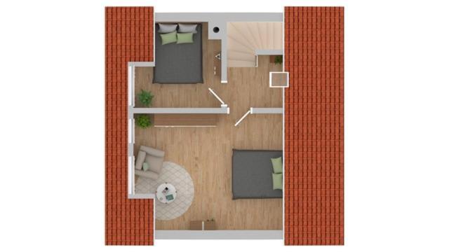 Ganzes Haus - Stadtmitte - 4 Personen - Familien Bocholt Esterno foto